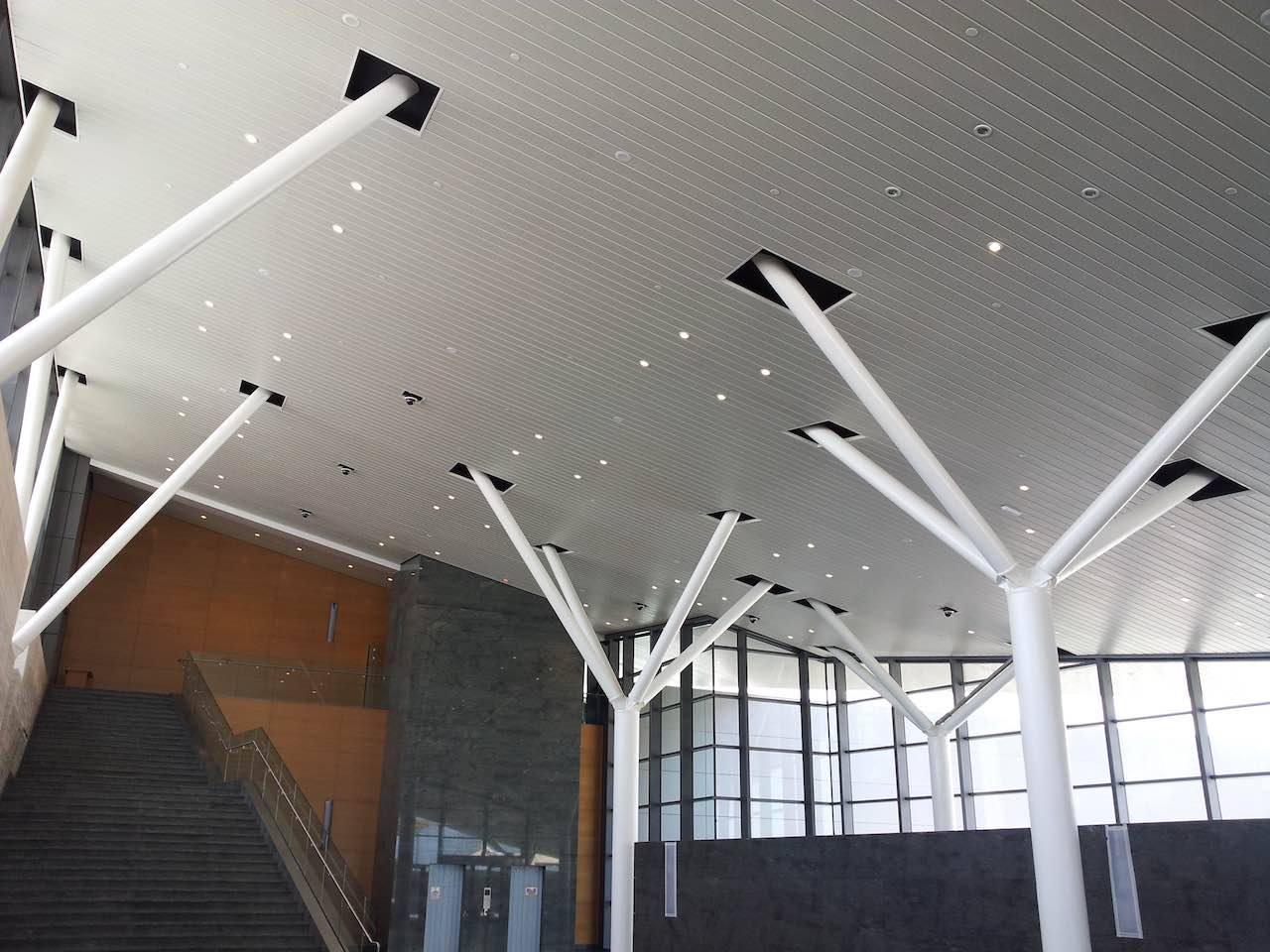 New Doha International Airport Catering Facility