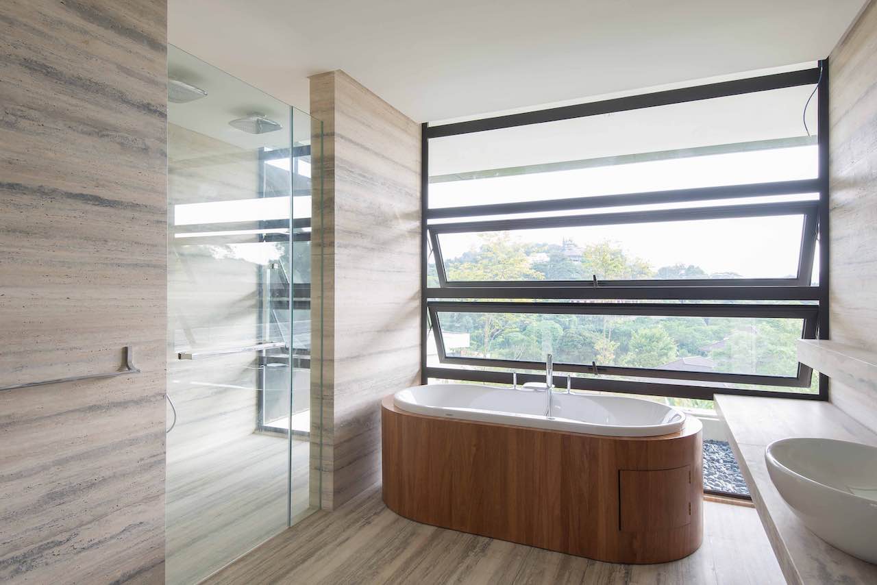Private House, Taman Duta