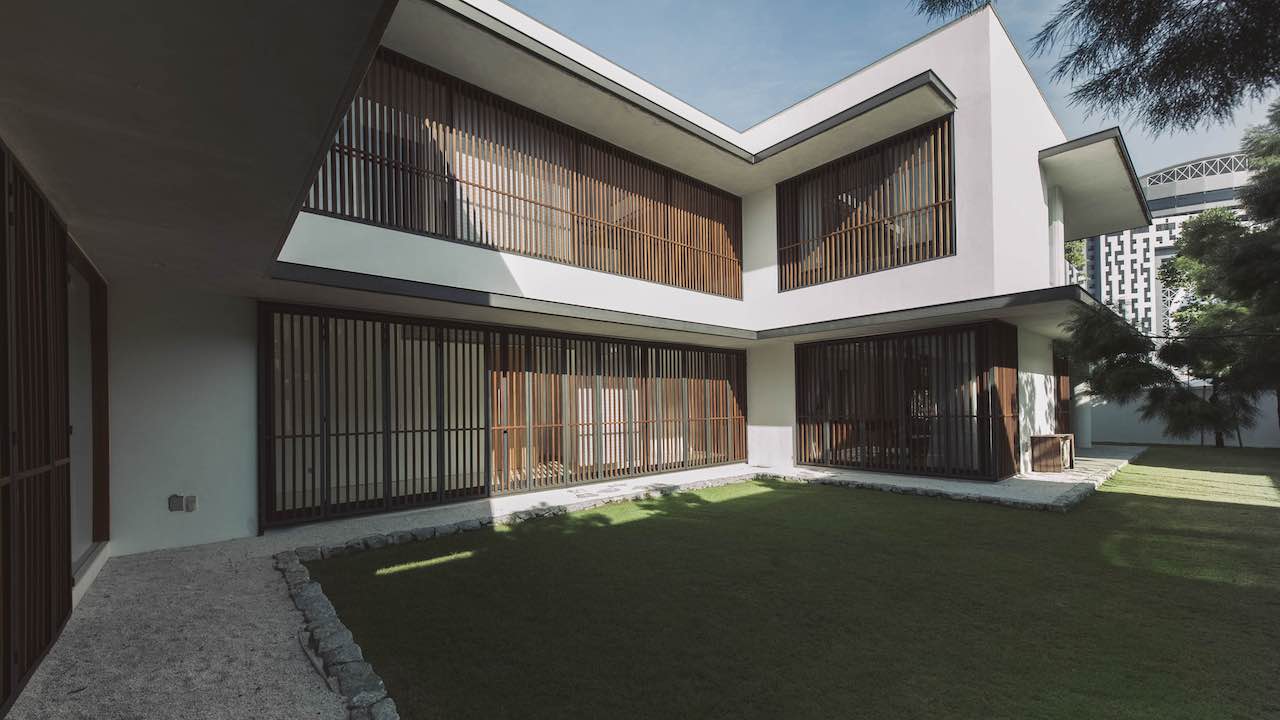 Private House, Hartamas Heights 1