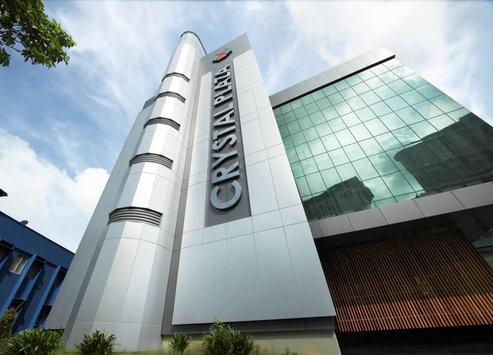 Crystal Plaza PJ