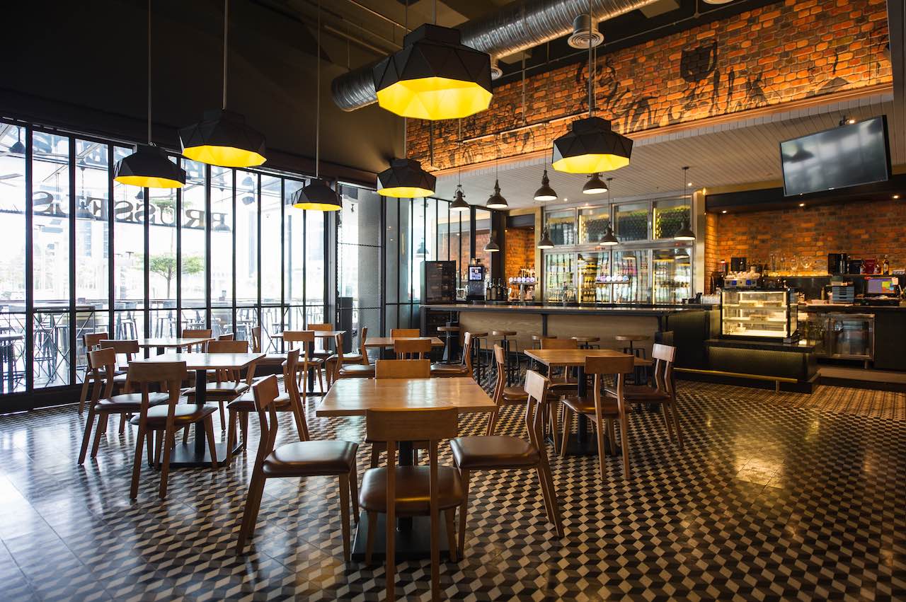 Brussels Café Bangsar South