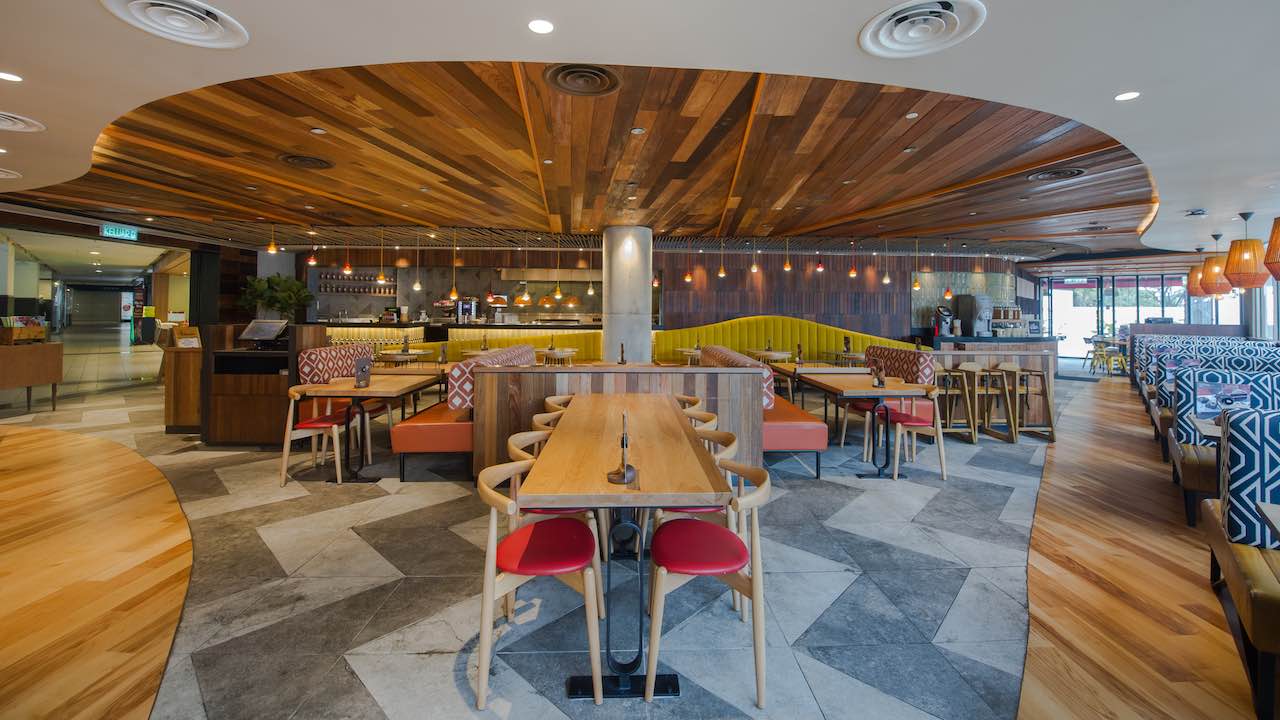 Nando's Bangsar Village