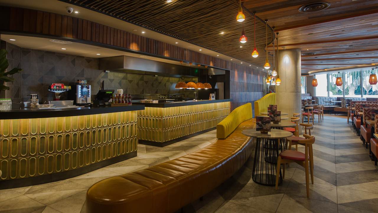 Nando's Bangsar Village