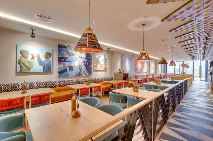 Nando's Burjuman