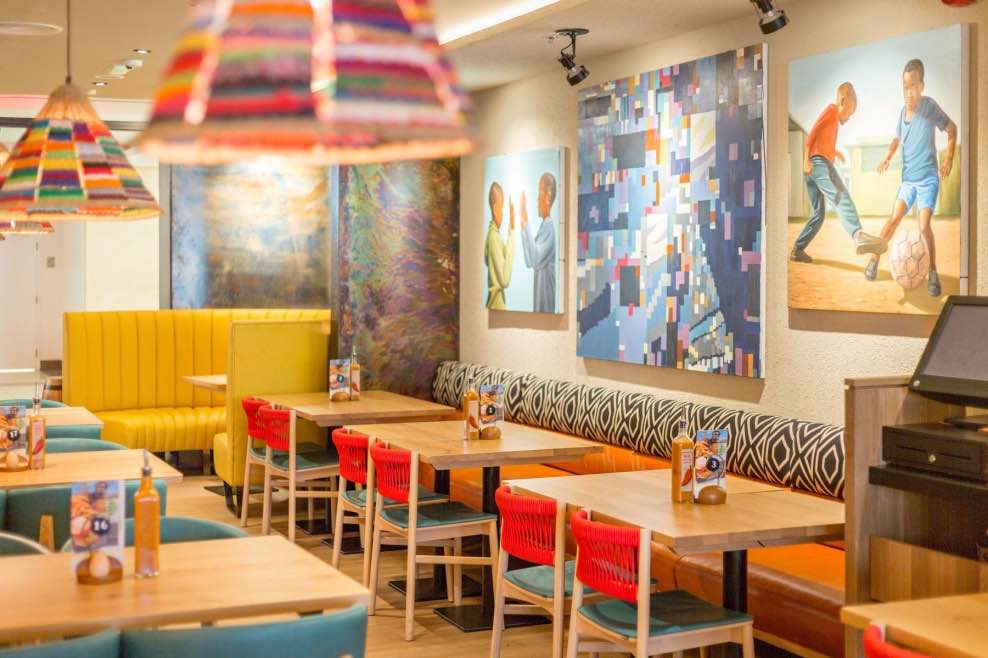 Nando's Burjuman