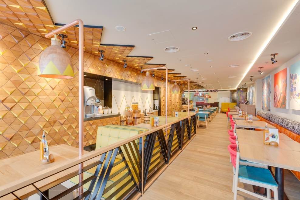Nando's Burjuman