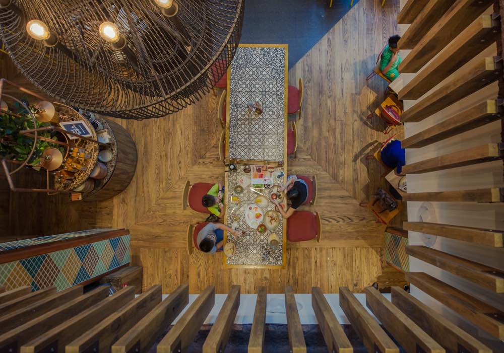Nando's Junction 8