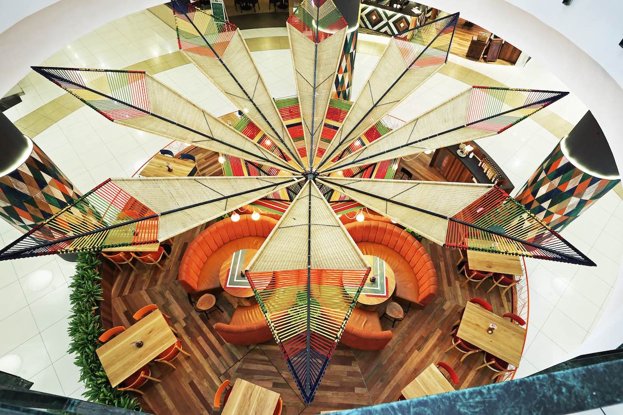 Nando's The Mines