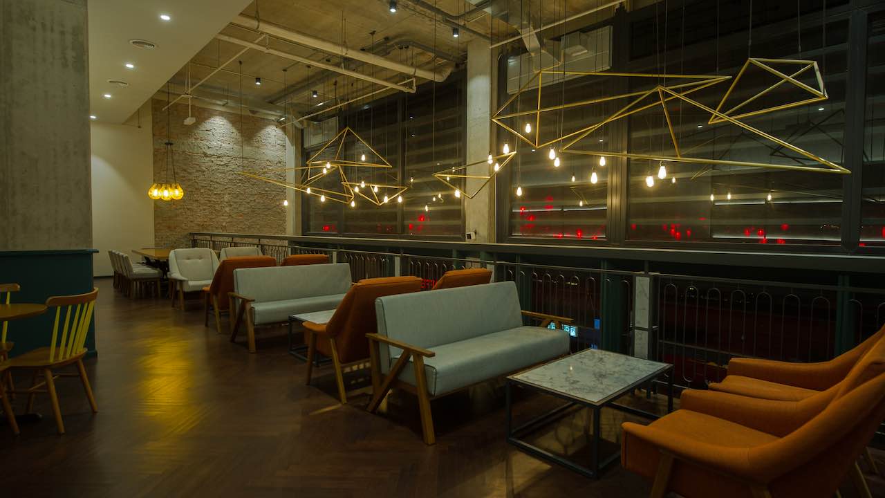 San Francisco Coffee @ Arcoris Mont Kiara