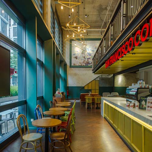 San Francisco Coffee