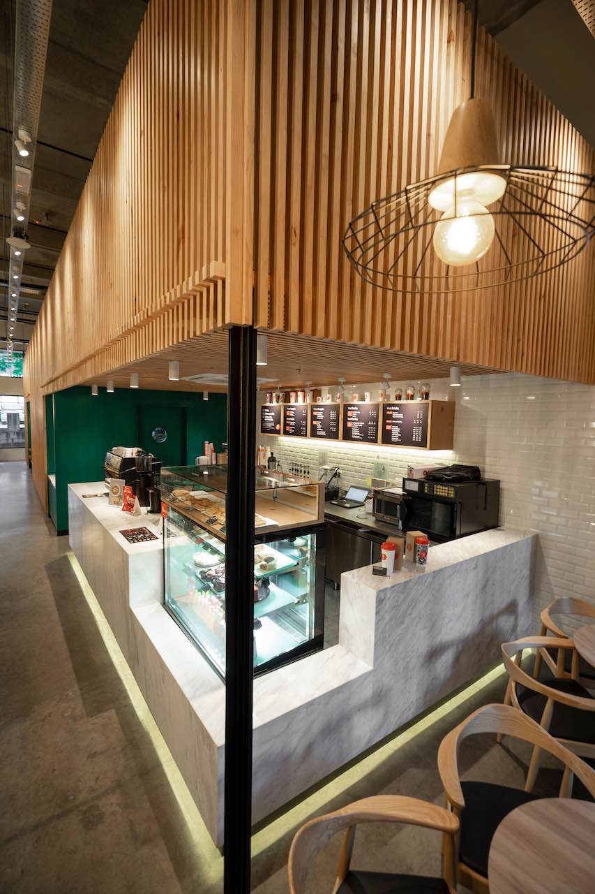 San Francisco Coffee @ Tamarind Square