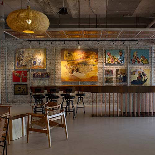 Nando's Headquarter