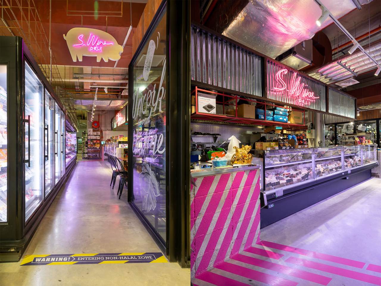Ben's Independent Grocer The Linc