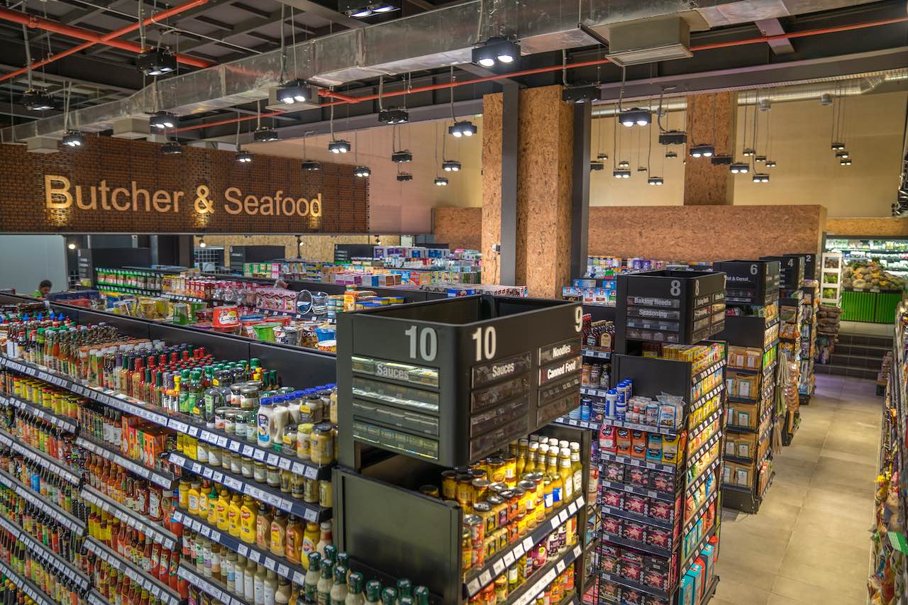 Village Grocer Tropicana Avenue