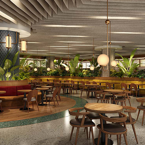 Food Court Concept Proposal