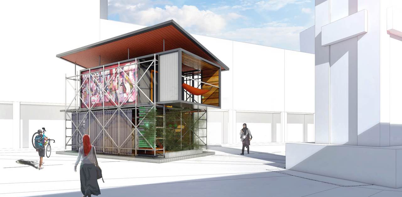 Micro Housing, WUF Submission 2017